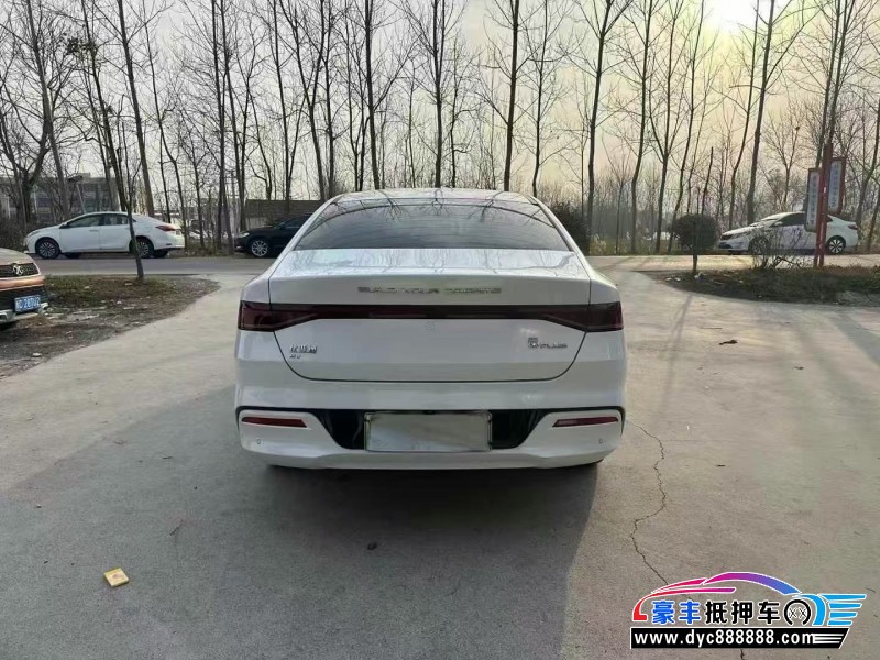 22年比亚迪秦轿车抵押车出售