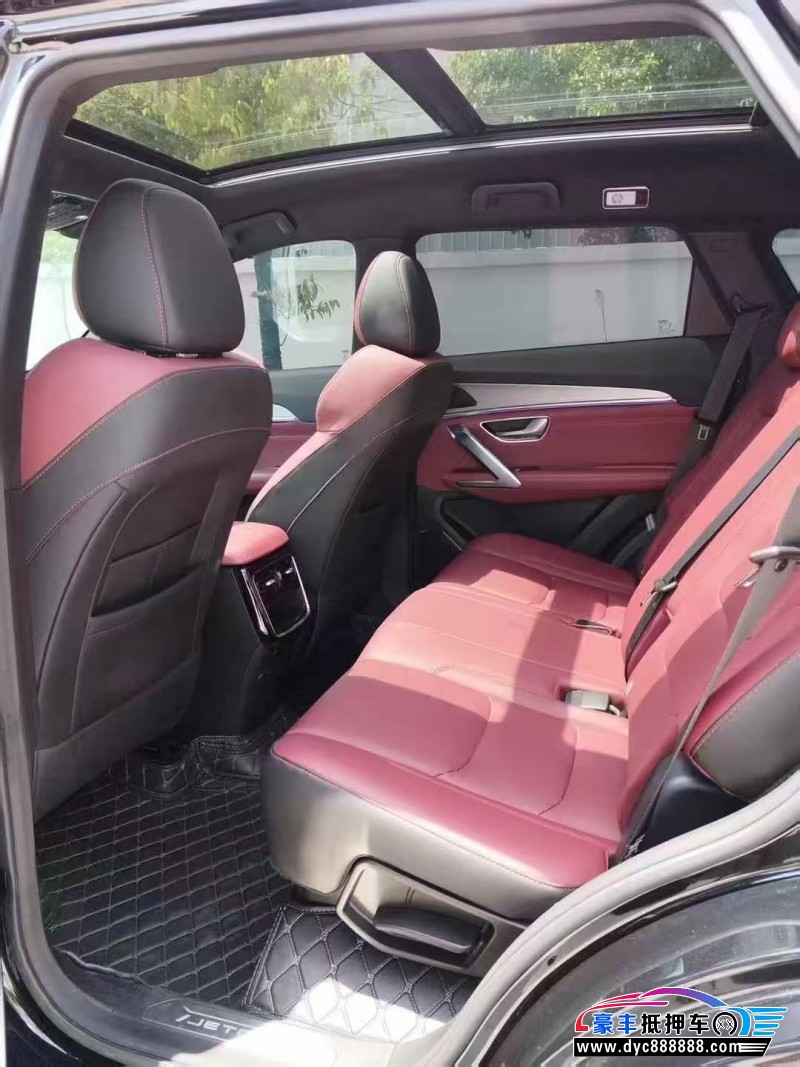 23年捷途X70轿车抵押车出售