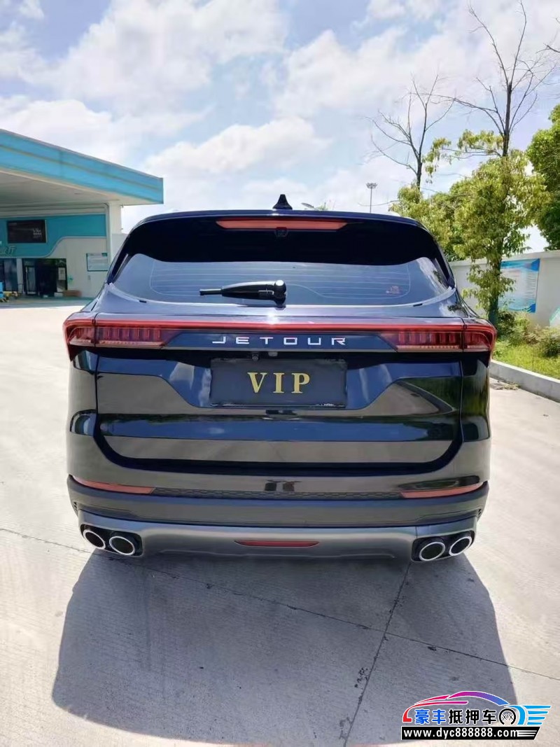 23年捷途X70轿车抵押车出售