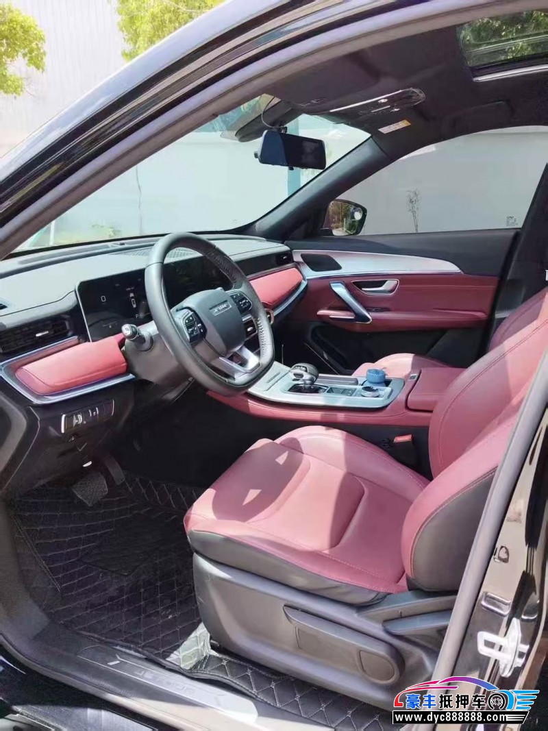 23年捷途X70轿车抵押车出售