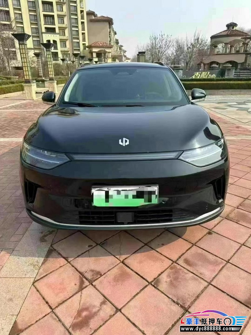 22年零跑C11轿车抵押车出售