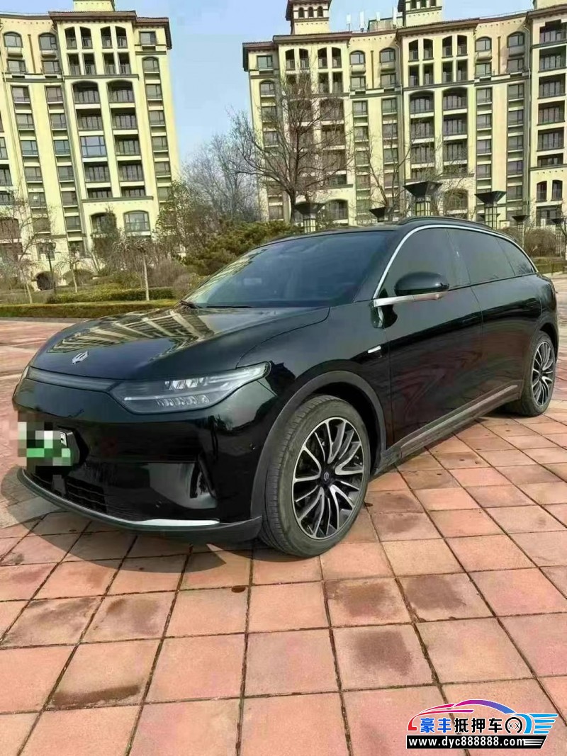 22年零跑C11轿车抵押车出售