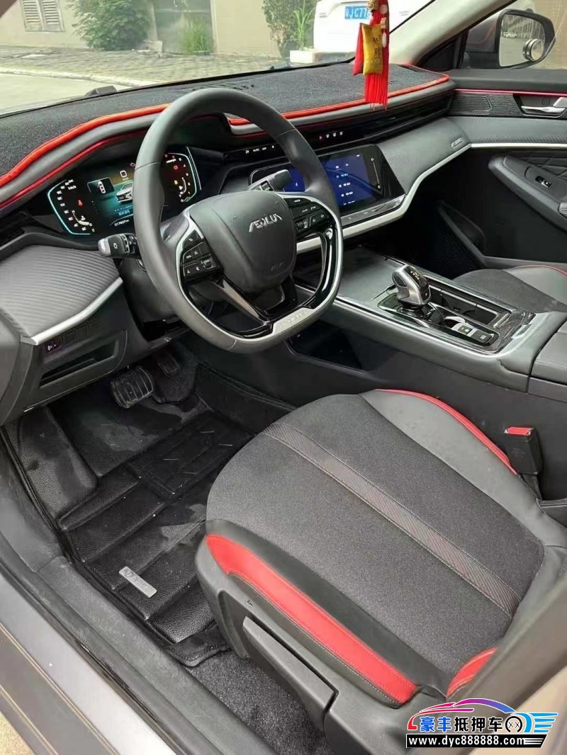 22年东风风神奕炫轿车抵押车出售