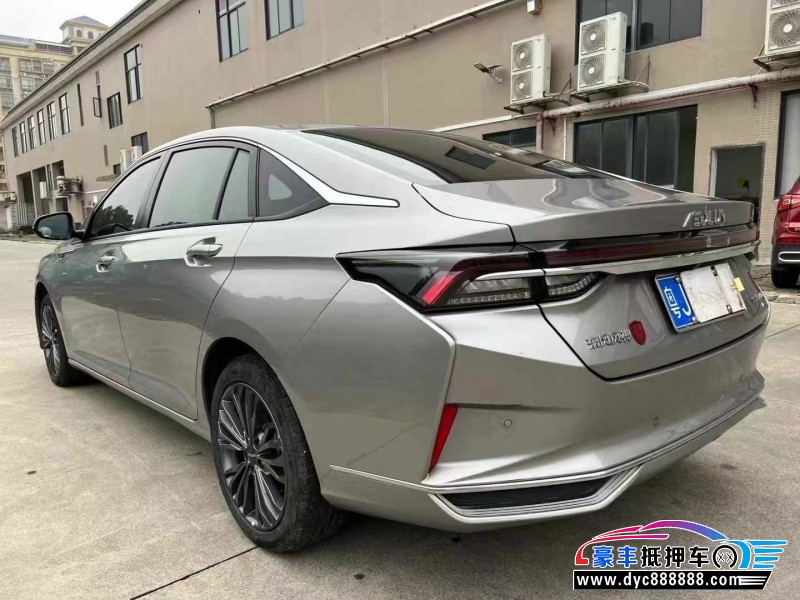 22年东风风神奕炫轿车抵押车出售