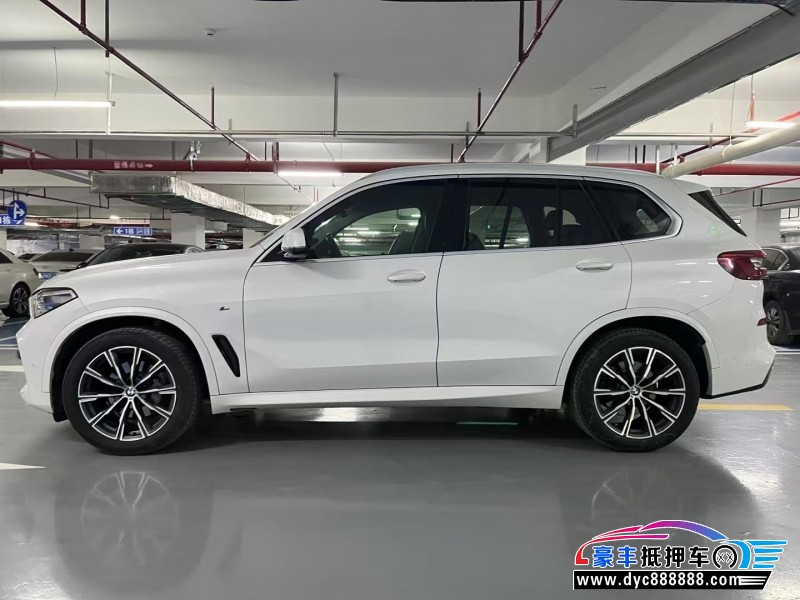 19年宝马X5SUV抵押车出售