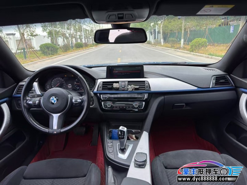 21年宝马4系轿车抵押车出售