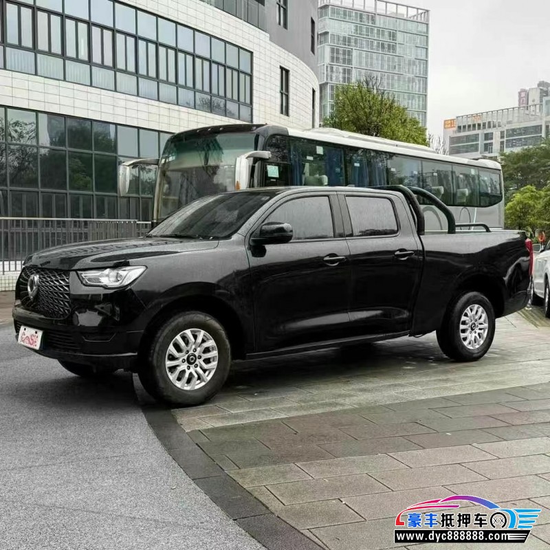 20年长城长城炮皮卡抵押车出售