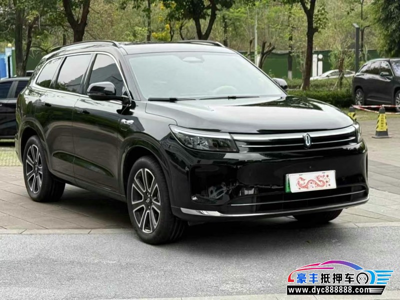 24年华为问界轿车抵押车出售