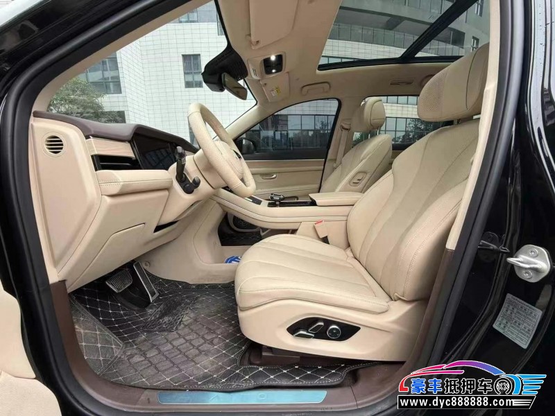 24年华为问界轿车抵押车出售