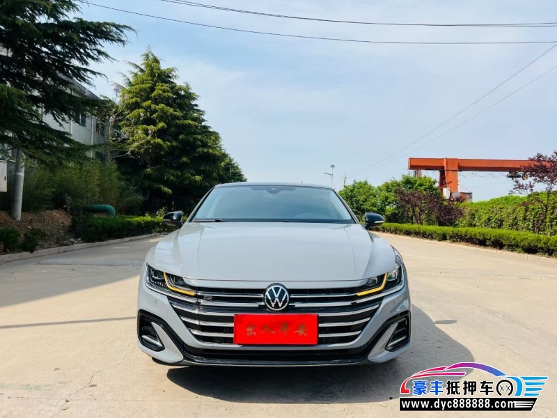 23年大众CC轿车抵押车出售