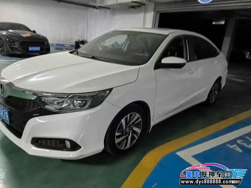 21年本田凌派轿车抵押车出售