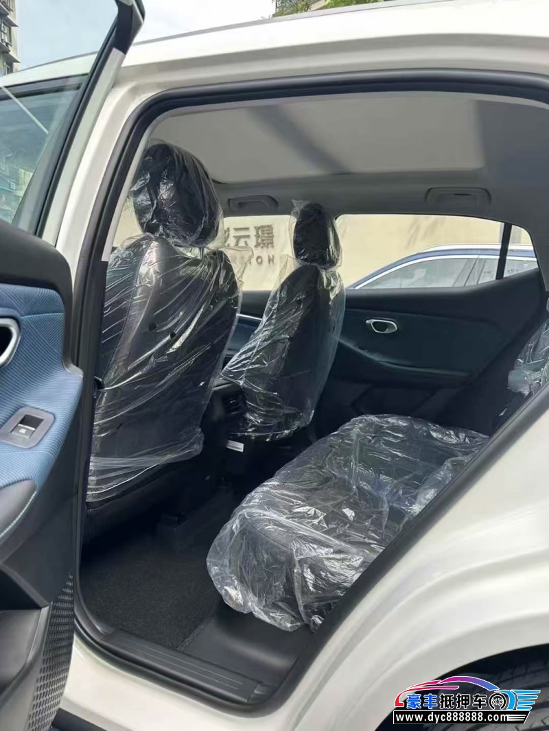 25年传祺gs3轿车抵押车出售