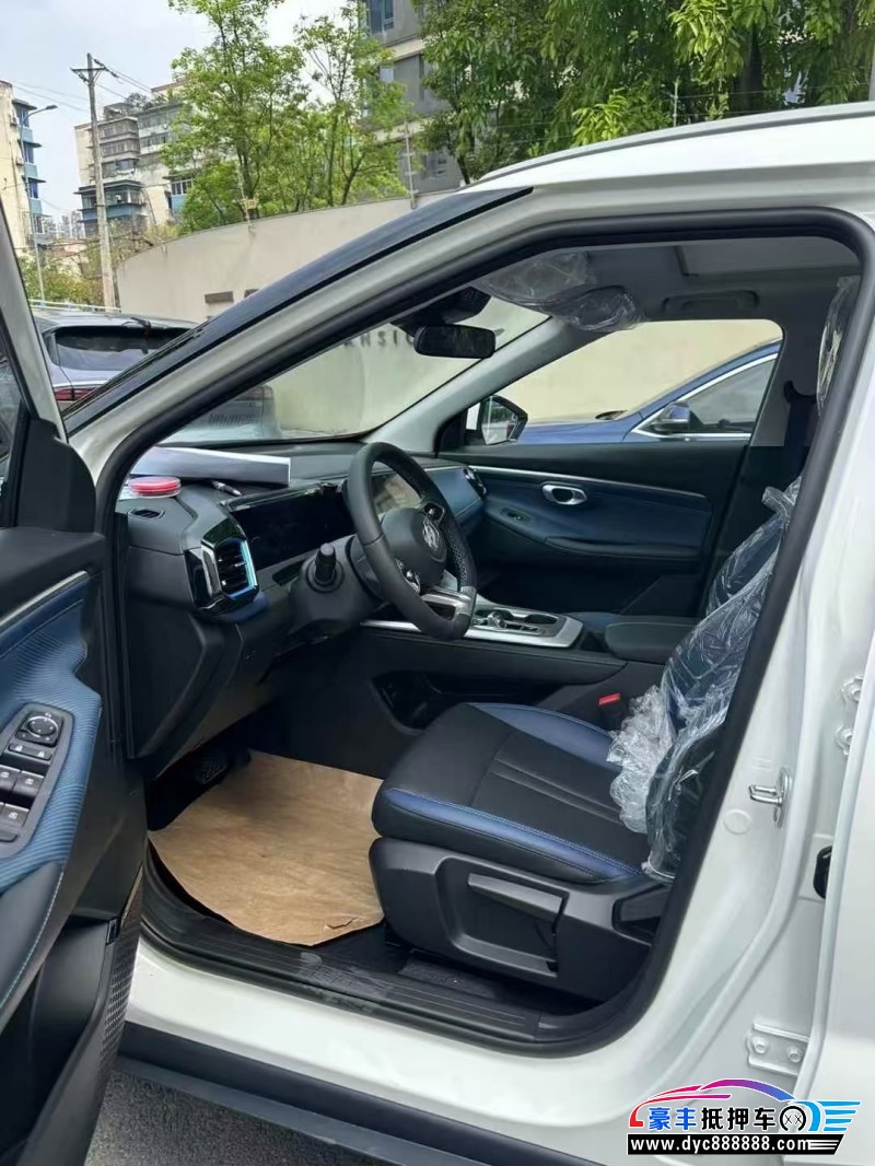 25年传祺gs3轿车抵押车出售