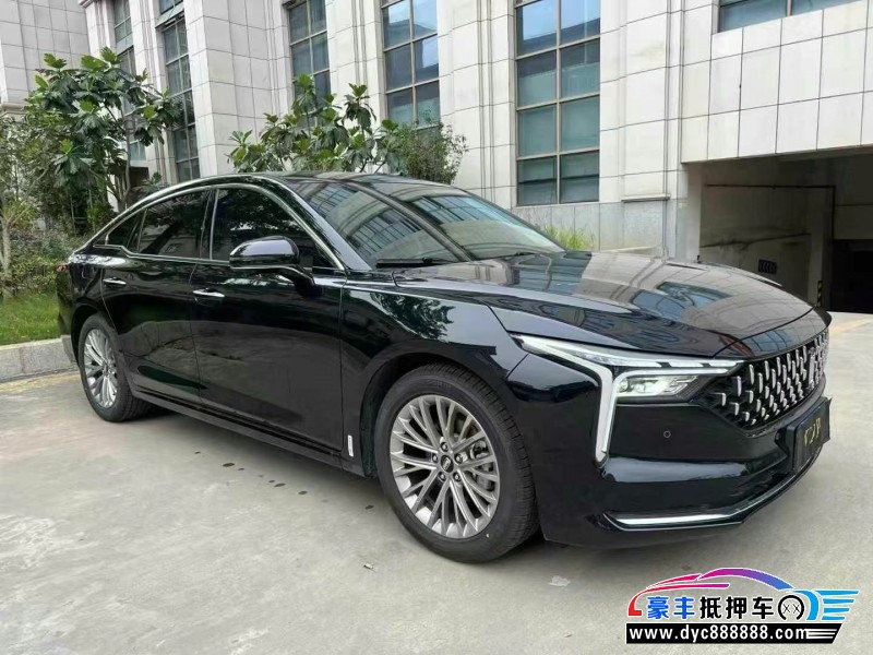 24年奔腾B70轿车抵押车出售