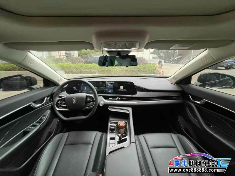 24年奔腾B70轿车抵押车出售