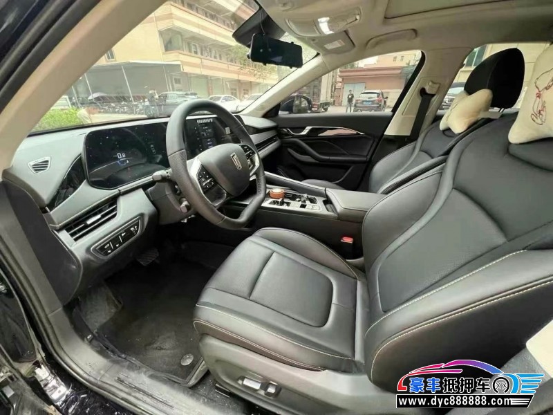 24年奔腾B70轿车抵押车出售