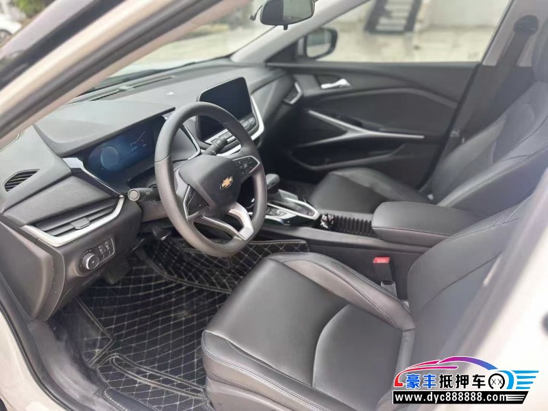 24年雪佛兰畅巡轿车抵押车出售
