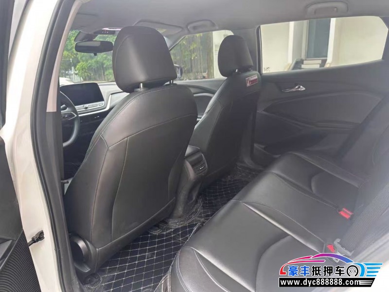 24年雪佛兰畅巡轿车抵押车出售