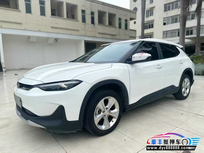 24年雪佛兰畅巡轿车抵押车出售