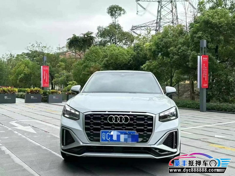 21年奥迪Q2轿车抵押车出售