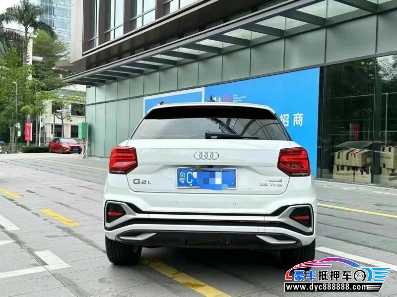 21年奥迪Q2轿车抵押车出售