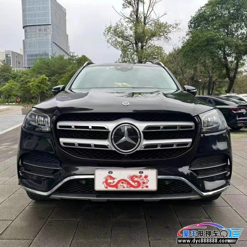 21年奔驰GLS轿车抵押车出售