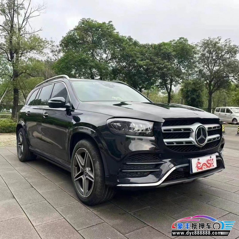 21年奔驰GLS轿车抵押车出售