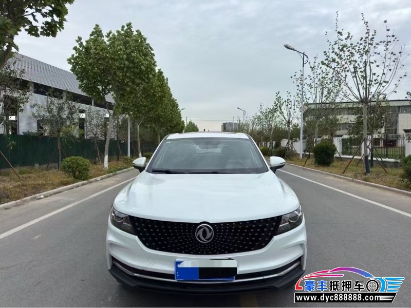 23年东风风光ix5轿车抵押车出售