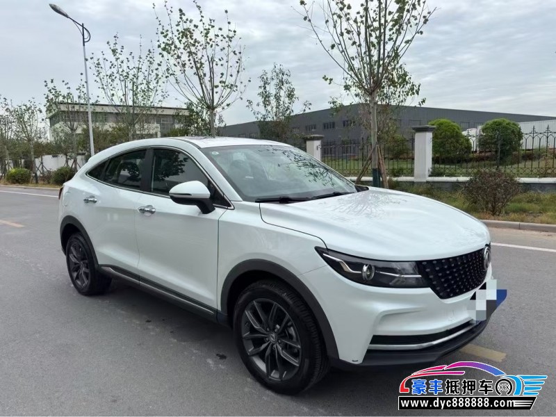 23年东风风光ix5轿车抵押车出售