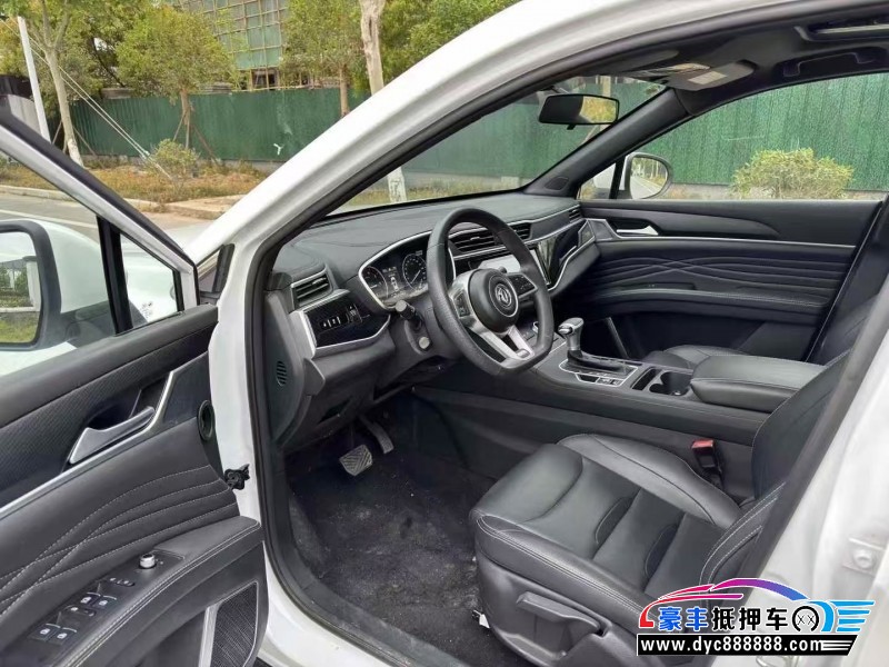 23年东风风光ix5轿车抵押车出售