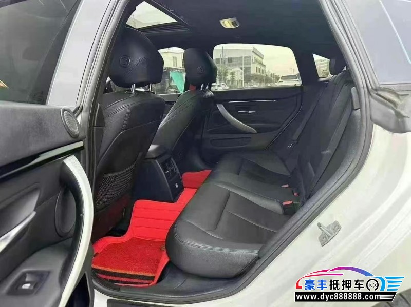 15年宝马4系轿车抵押车出售