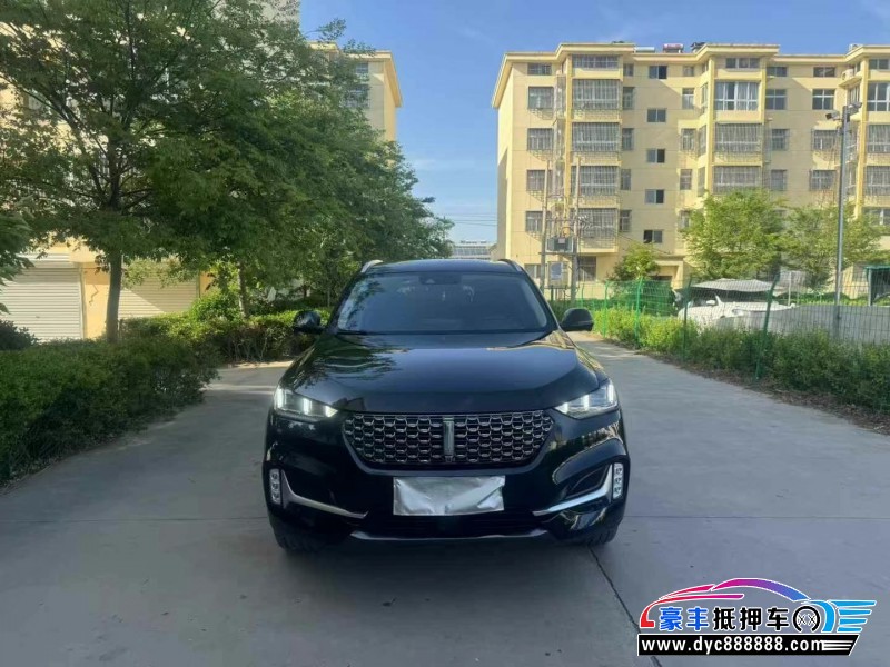 20年长城VV6轿车抵押车出售