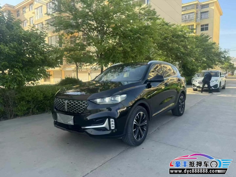 20年长城VV6轿车抵押车出售