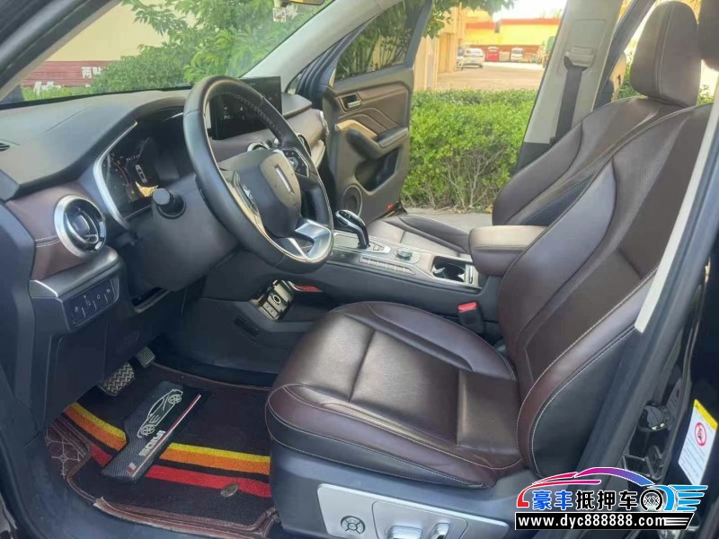 20年长城VV6轿车抵押车出售