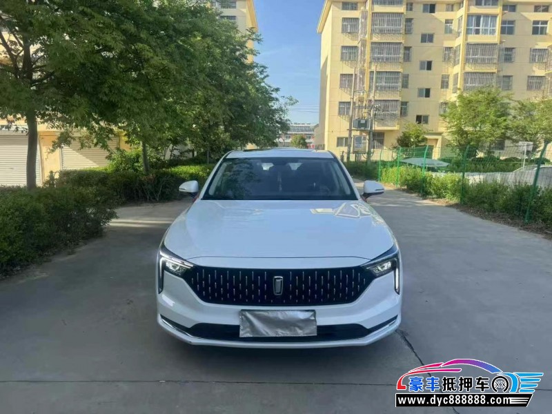 23年奔腾B70轿车抵押车出售