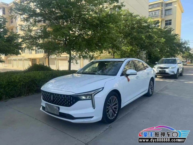 23年奔腾B70轿车抵押车出售