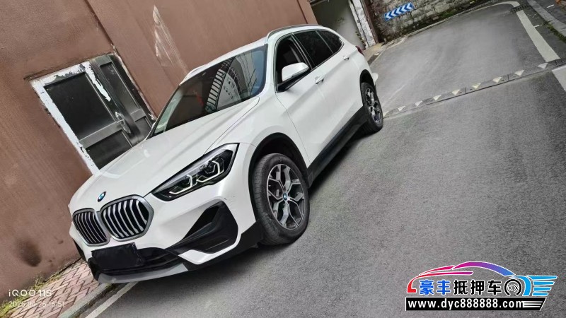21年宝马X1轿车抵押车出售