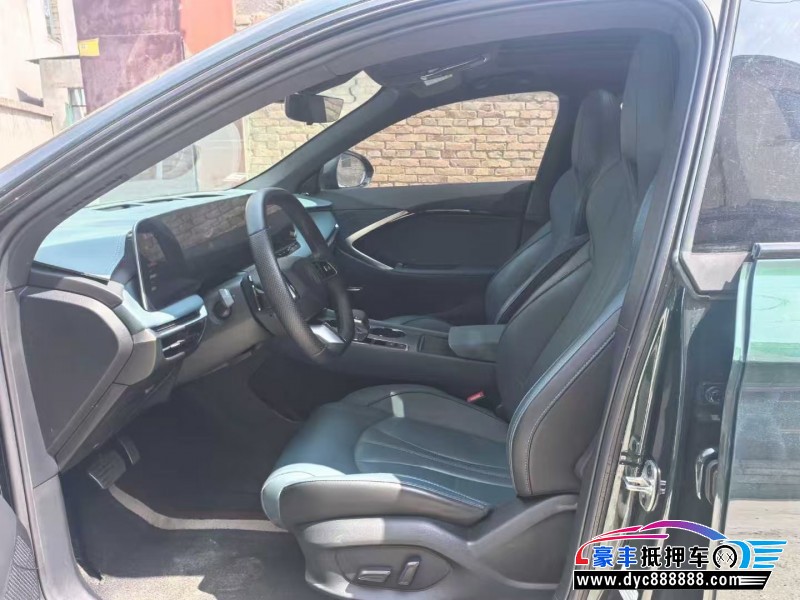 24年名爵7轿车抵押车出售