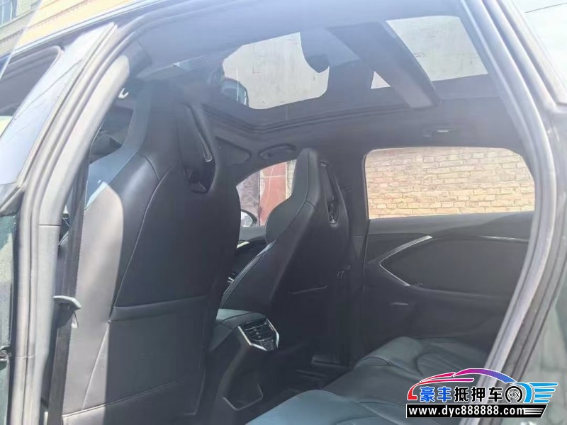 24年名爵7轿车抵押车出售