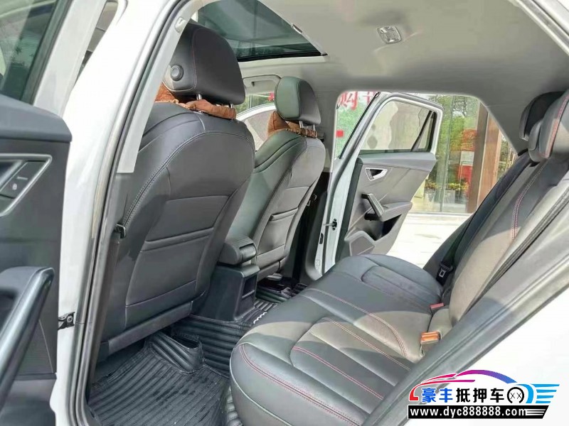 21年奥迪Q2轿车抵押车出售