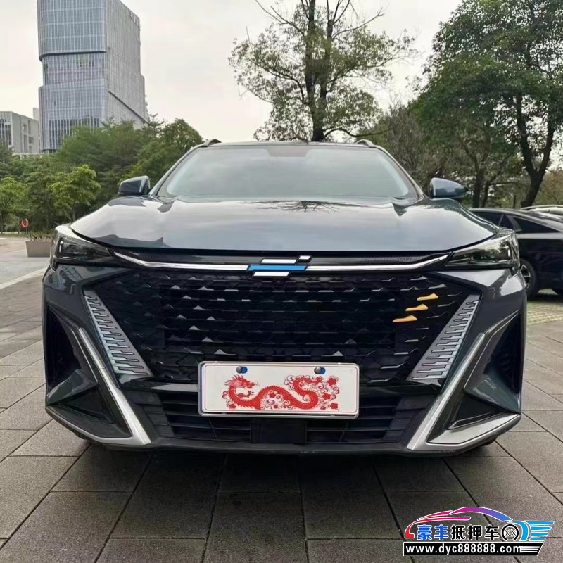 22年长安欧尚X5轿车抵押车出售