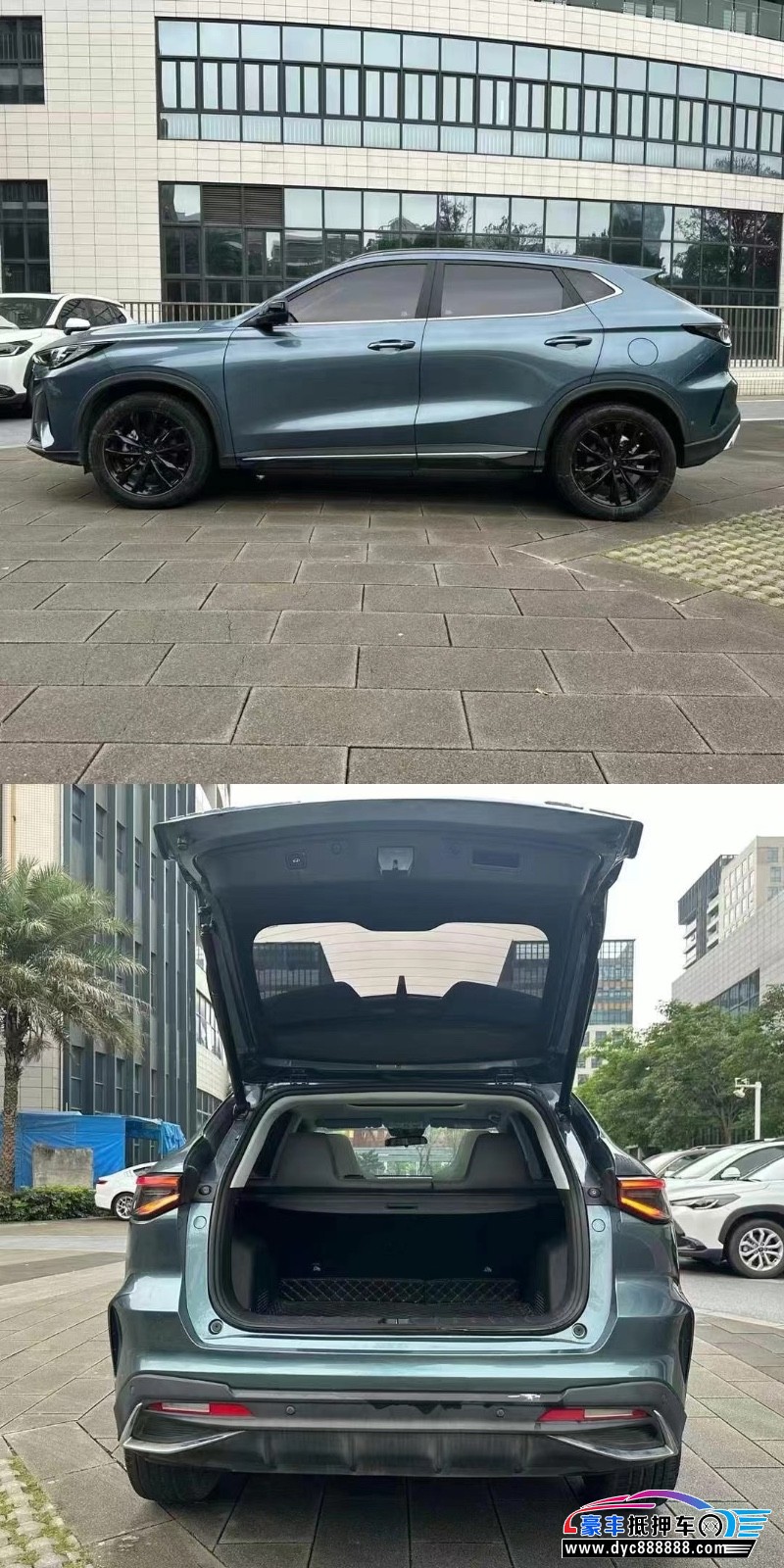 22年长安欧尚X5轿车抵押车出售