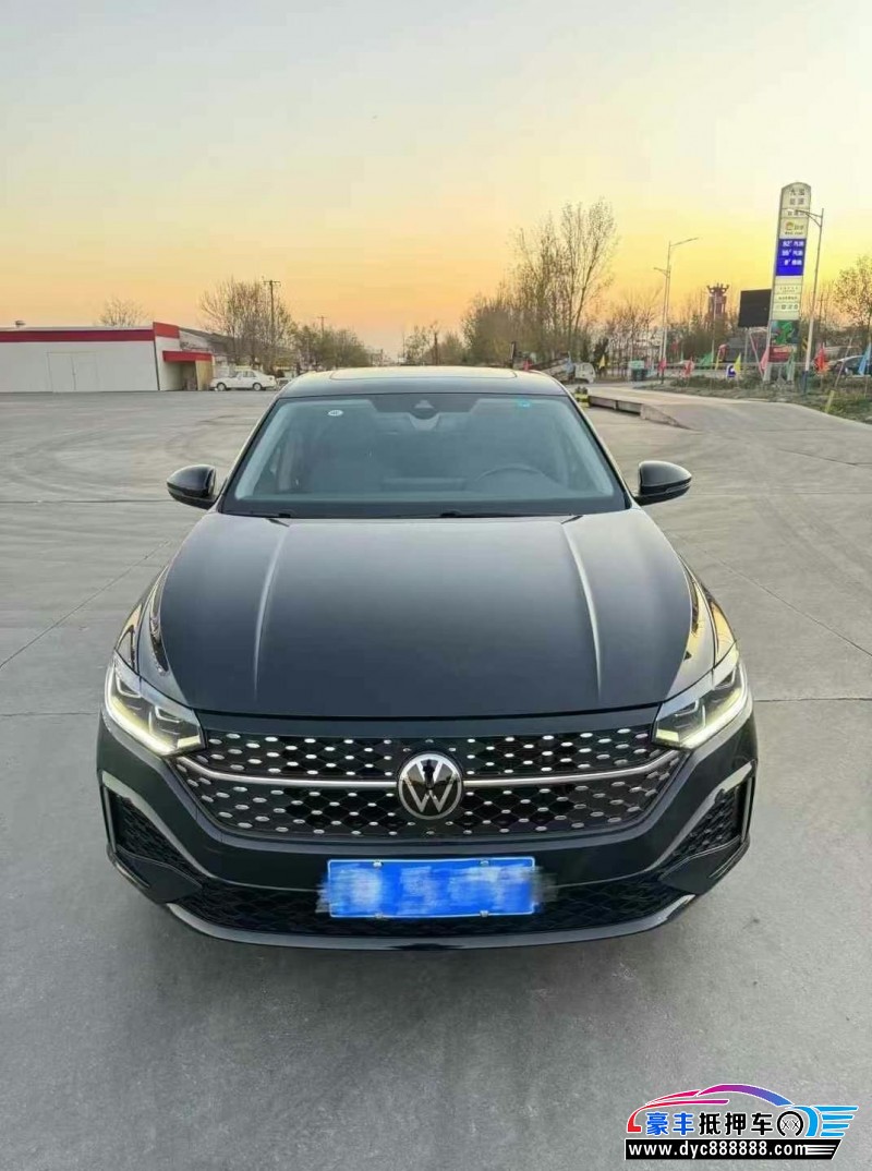 23年大众朗逸轿车抵押车出售