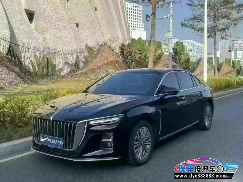 24年红旗H5轿车抵押车出售