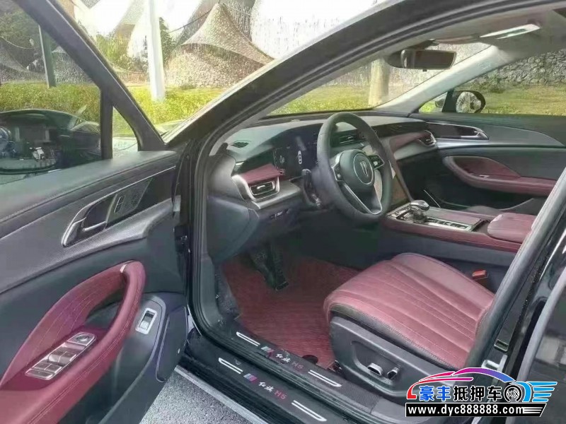 24年红旗H5轿车抵押车出售