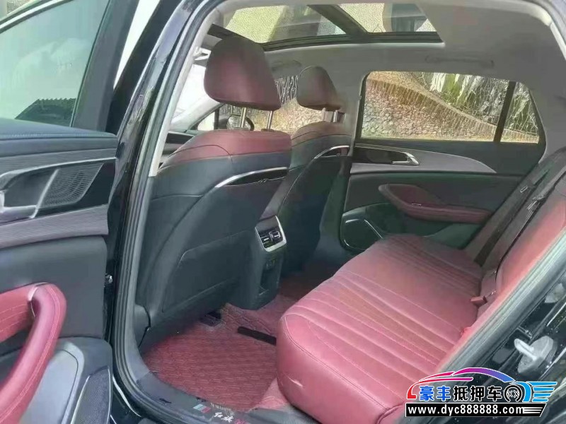 24年红旗H5轿车抵押车出售