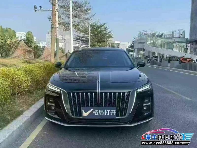 24年红旗H5轿车抵押车出售