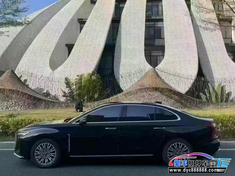 24年红旗H5轿车抵押车出售