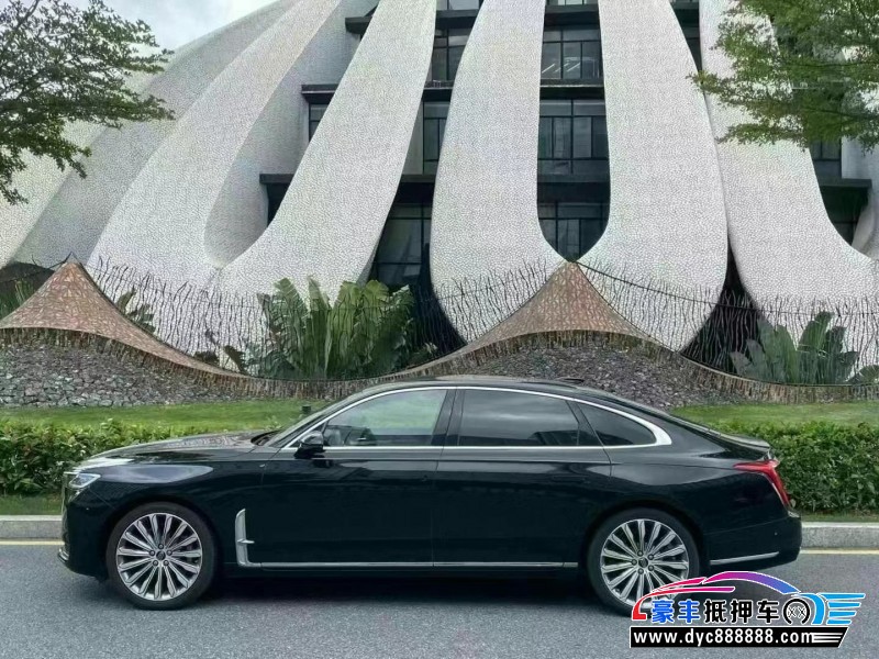 22年红旗H9轿车 22年红旗H9轿车抵押车出售