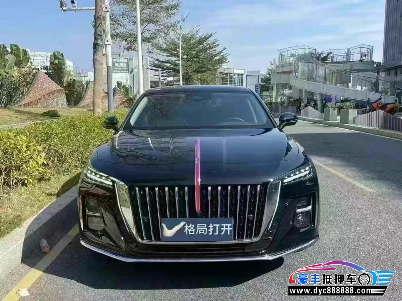 24年红旗H5轿车抵押车出售